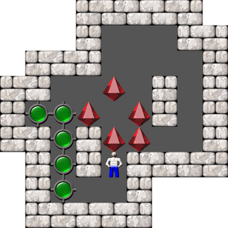 Уровень 5 — Kevin 08